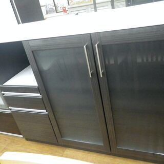 キッチンカウンター W134【モノ市場東浦店】