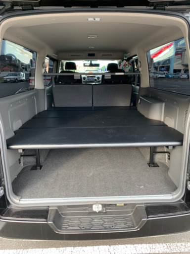 最終値下げ　急遽！　8/22 16時まで！　キャラバン　ベッドキット