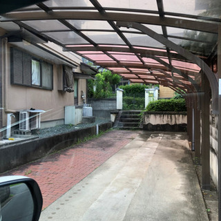 値下 磐田市 見付 借家 5DK フリーレント1ヶ月！ 庭付き 駐車場3台有 仲介手数料・礼金0円！  アパート 戸建て 一軒家 賃貸 住宅　静岡県 − 静岡県