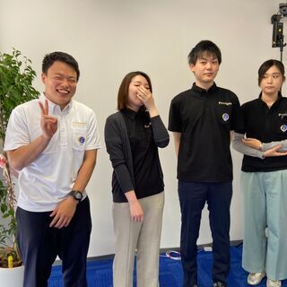 【営業】★営業未経験・社会人未経験大歓迎・第二新卒者歓迎！！の画像