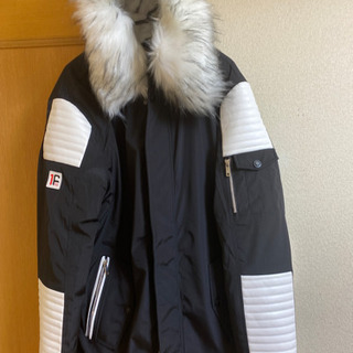 【新品】ダウンコート(ジャンパー)の画像