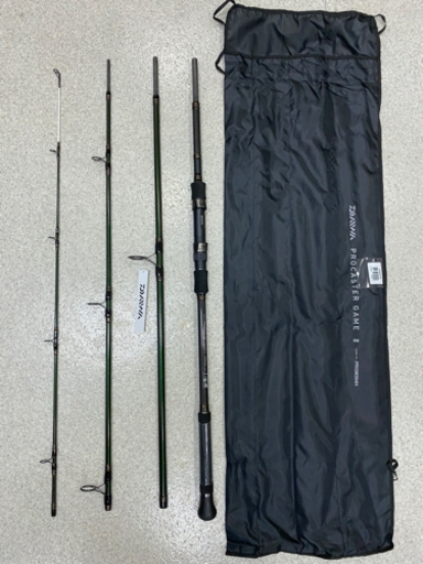 【新品未使用】Daiwa Procaster GAME Ⅱ　3.0m