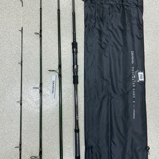 【新品未使用】Daiwa Procaster GAME Ⅱ　3.0m