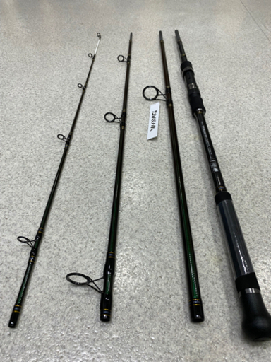 【新品未使用】Daiwa Procaster GAME Ⅱ　3.0m