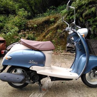 ヤマハ　ビーノ50cc　実動！！　2サイクル！パワーあり！！