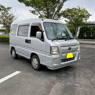 スバルサンバーディアス　平成23年式　サンバーディアス　スーパー...