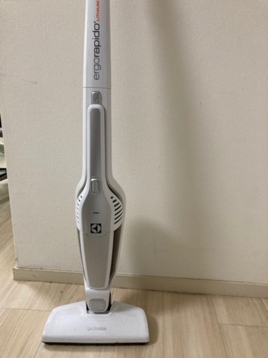 充電式掃除機