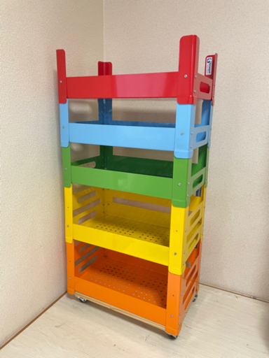 graepel high tech カラフルシェルフ