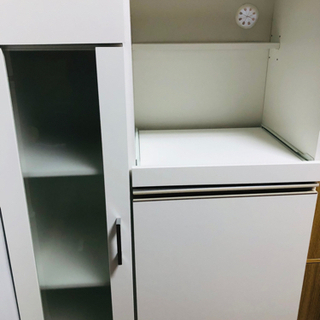食器棚　お引き渡し決定しました！