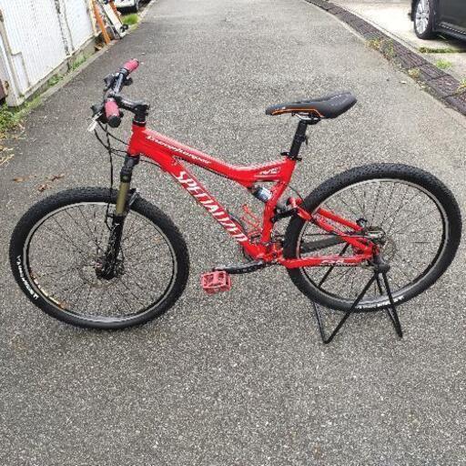 スペシャライズド　スタンプジャンパー　ＦＳＲ　手渡し可能な方！