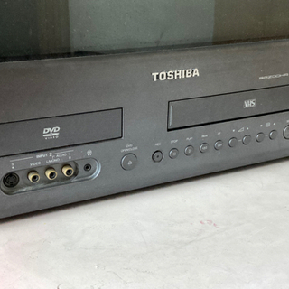 ブラウン管　テレビデオ　東芝バズーカの画像