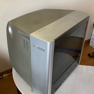 ブラウン管　テレビデオ　東芝バズーカの画像
