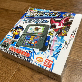 【新品】バンダイ★爆釣バーロッド★ソフトは無料でダウンロード！