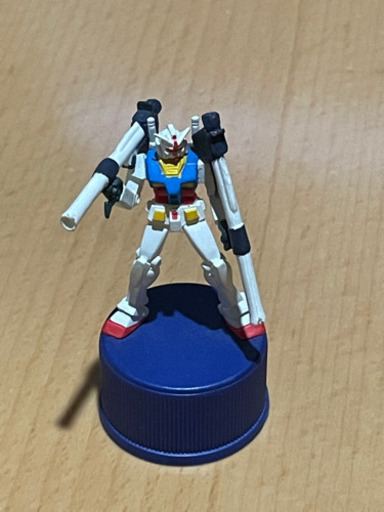 ペプシ「ガンダムフィギュアCOLLECTION」  ガンダム