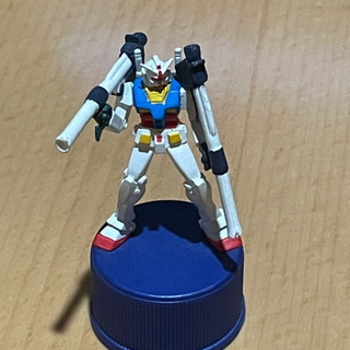 ペプシ「ガンダムフィギュアCOLLECTION」  ガンダム