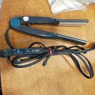 ストレートアイロン2