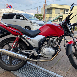 【激安】CBF125！極上車！すぐ乗れます！の画像