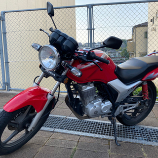 【激安】CBF125！極上車！すぐ乗れます！
