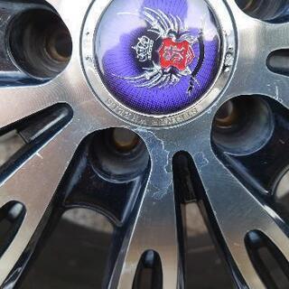 シュタイナー 18インチ 7.0J インセット50 5H 100 9月4日まで