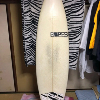 サーフボード  super brand