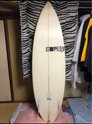 サーフボード  super brand