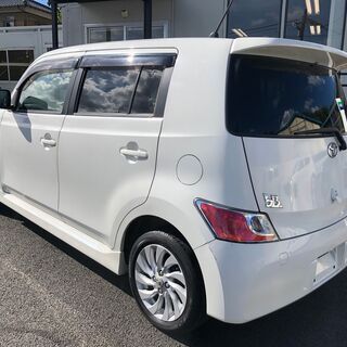 自社ローンあり！ガソリン100リットルプレゼント★★人気車・装備充実★★イルミネーションランプ★トヨタ★bB★ZXバージョン★1500cc★5人乗り★の画像