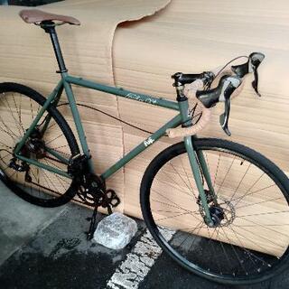 FUJI　フジ　グラベルロード　FEATHER CX+ ( フェ...