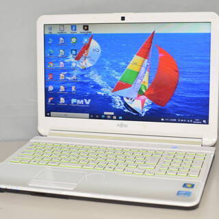 富士通 LIFEBOOK AH54/E XP・7選択可 富士通 LIFEBOOK AH54/E