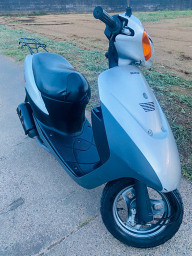 スズキ　レッツⅡ❗️