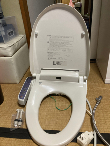 シャワートイレ