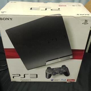 ソフト7個付き！！PS 3 CECH-2000A 120GB す...