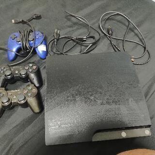 ソフト7個付き！！PS 3 CECH-2000A 120GB すぐ遊べる！の画像