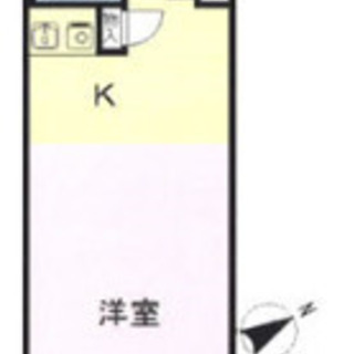 居住開始に必要なお金は89,000円のみ。　不動産会社直営賃貸 - 新宿区