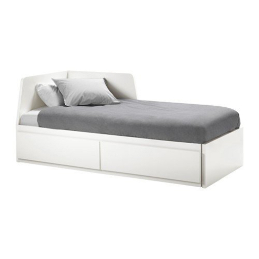 IKEAベッド　FLEKKE フレッケ