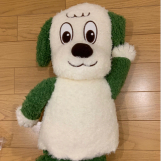 ミッフィー　ワンワン　ぬいぐるみの画像