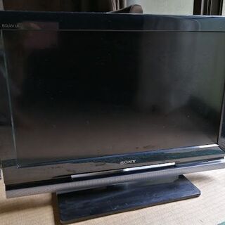 2008年製２６型　SonyＴＶ　