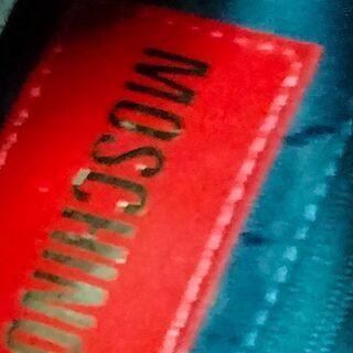 MOSCHINO☘モスキーノ　ポシェットの画像