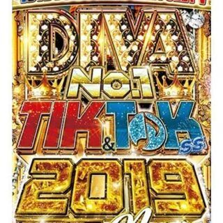 1000円！４枚組DVD◆tik tok DIVA2019