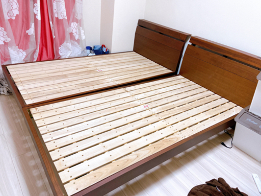 シングルベッド2台