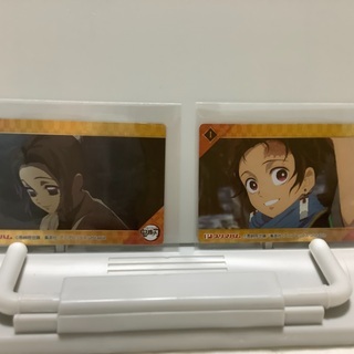 鬼滅の刃　プリマハム　ソーセージのカード