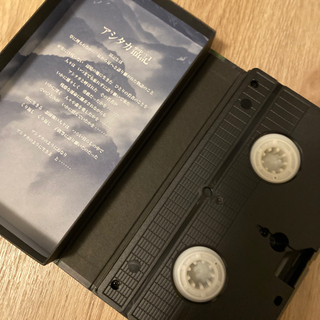 もののけ姫ＶＨSビデオの画像