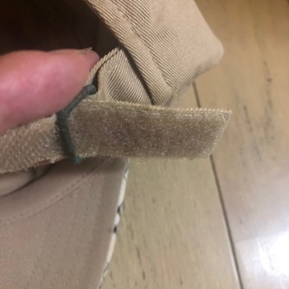 子供用　キャップ　gap の画像