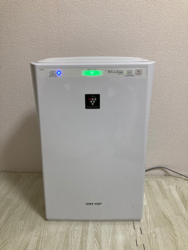 シャープ　FU-G51-W