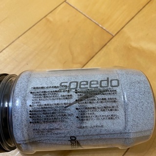 Speedo マイクロセームタオルMの画像