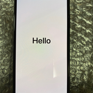docomo  iPhoneX本体のみの画像