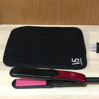 イオンデュオ美顔器　VSミニアイロン