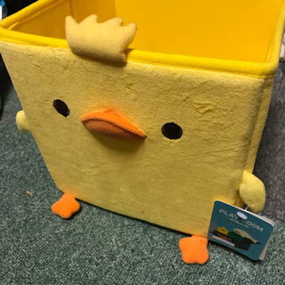 ひよこちゃん　収納BOX