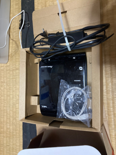 nec wifi 機