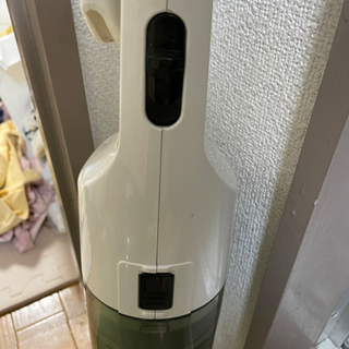 譲ります！掃除機の画像