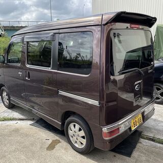 平成23年　ディアスワゴン　RS　4WD　車検　令和　4年10月の画像